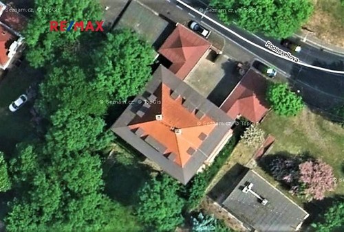 Prodaný dům 487 m², pozemek 1414 m²