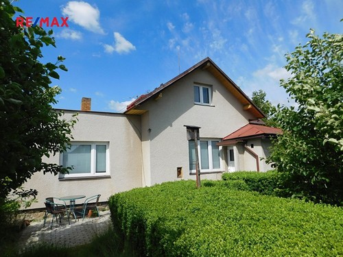 Prodaný dům 130 m², pozemek 721 m²