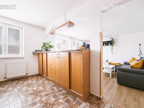 Prodaný byt 2+kk 51 m²