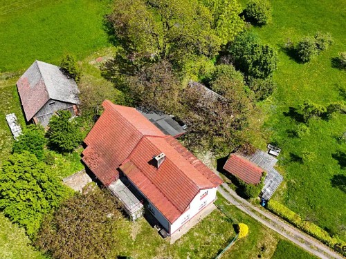 Prodej domu 230 m², pozemek 2755 m²
