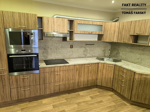 Prodaný byt 3+1 68 m²