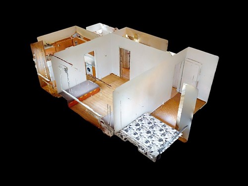 Prodaný byt 2+1 44 m²