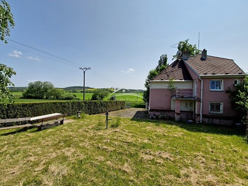 Prodaná chalupa 160 m², pozemek 1220 m²