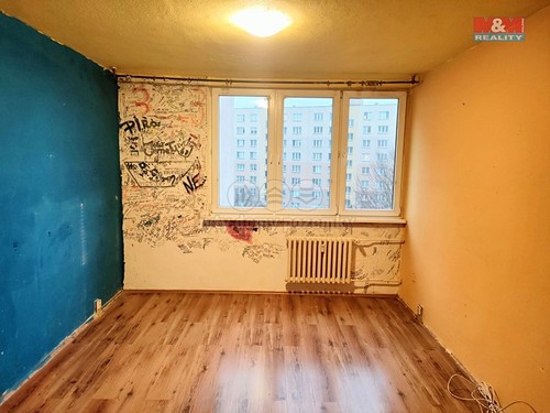 Prodaný byt 1+1 36 m²