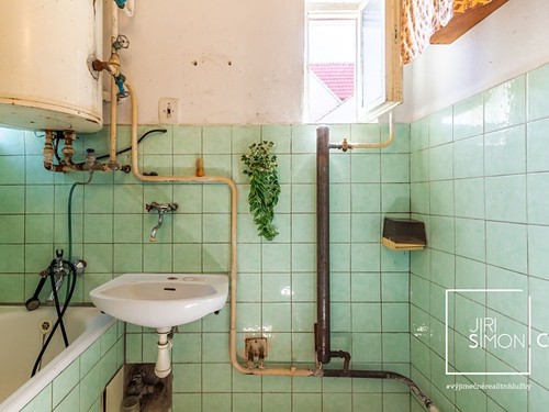 Prodaný dům 102 m², pozemek 643 m²