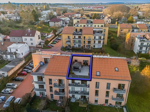 Prodaný byt 3+kk 159 m²
