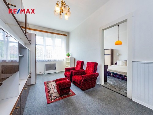 Prodaný byt 2+1 61 m²