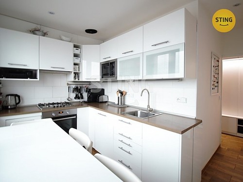 Prodaný byt 3+1 57 m²