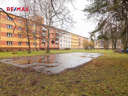 Prodaný byt 3+1 57 m²