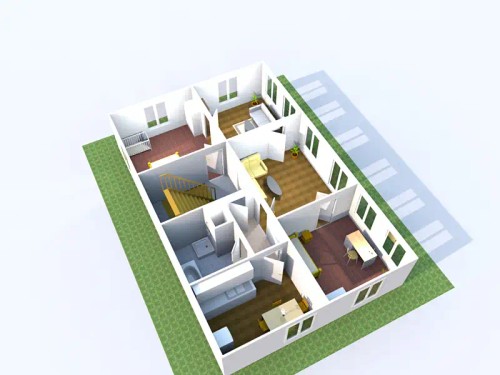 Prodaný dům 190 m², pozemek 828 m²