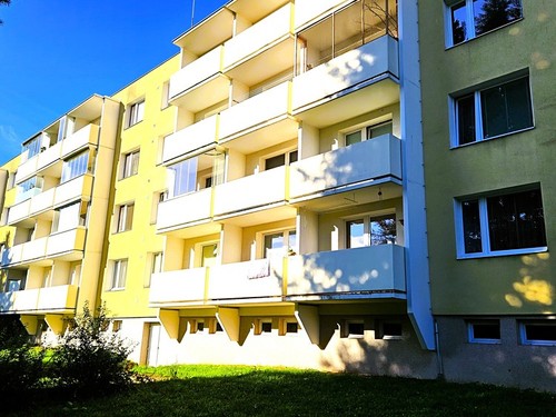 Prodaný byt 1+1 33 m²
