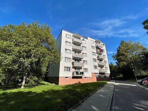 Prodaný byt 3+kk 62 m²