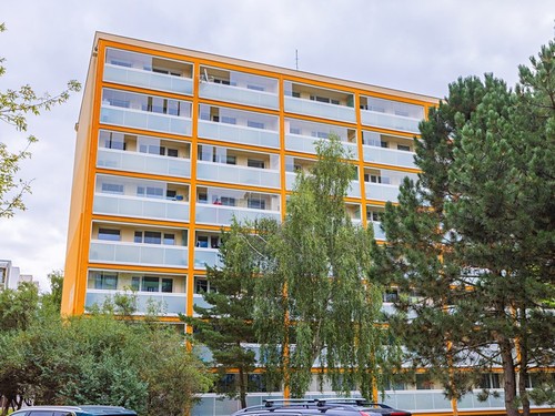 Prodaný byt 3+1 74 m²