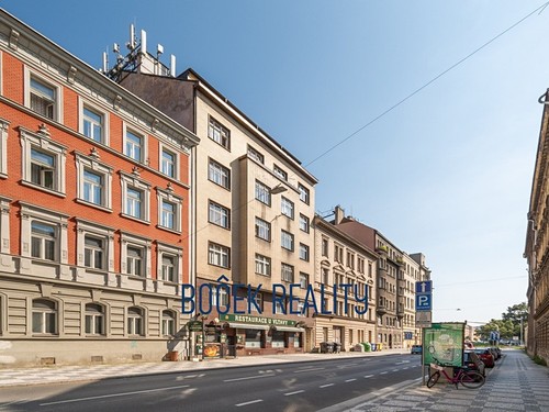 Prodaný byt 2+kk 62 m²