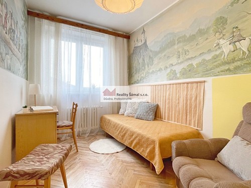 Prodaný byt 4+1 66 m²