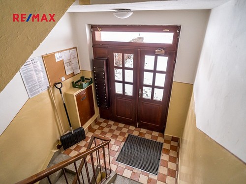 Prodaný byt 2+1 53 m²