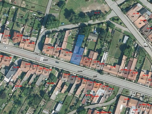 Prodaný dům 98 m², pozemek 399 m²