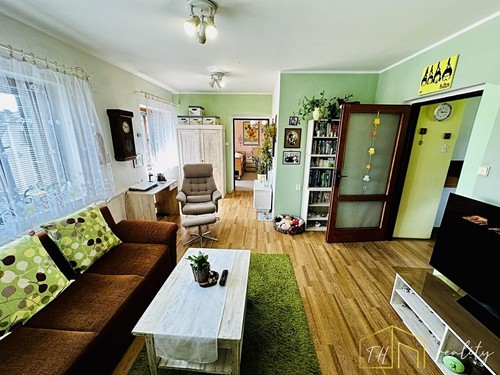 Prodaný dům 160 m², pozemek 545 m²