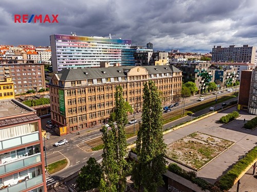 Prodaný byt 3+kk 53 m²