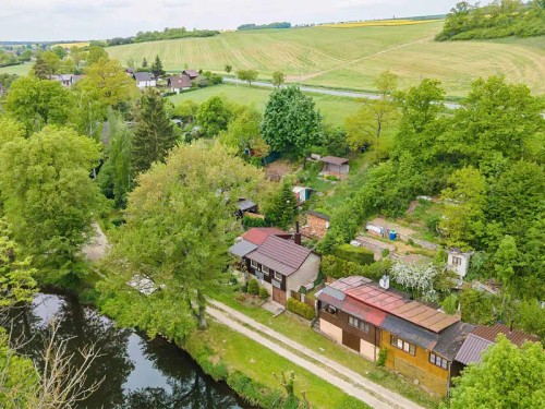 Prodej chaty 44 m², pozemek 352 m²