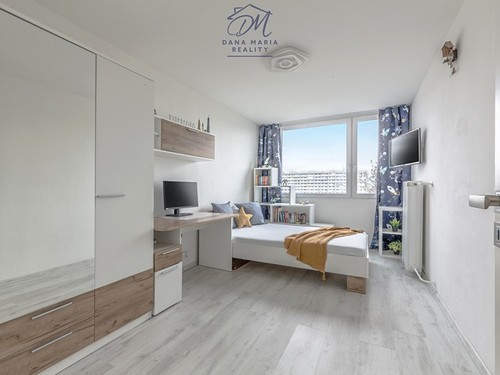 Prodaný byt 3+kk 72 m²