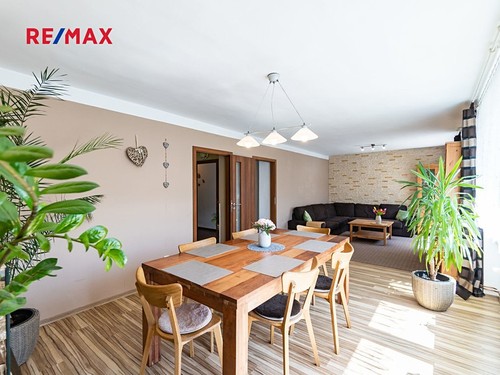 Prodaný dům 268 m², pozemek 1035 m²