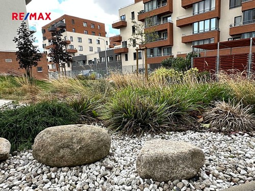 Prodaný byt 1+kk 41 m²