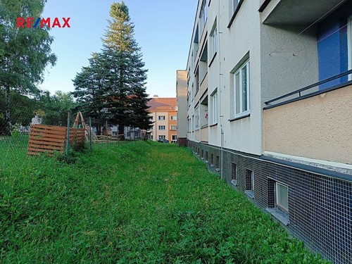 Prodaný byt 3+1 70 m²