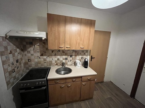 Prodaný byt 1+1 41 m²