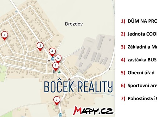 Prodaný dům 142 m², pozemek 902 m²