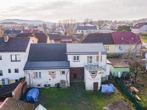 Prodaný dům 200 m², pozemek 576 m²