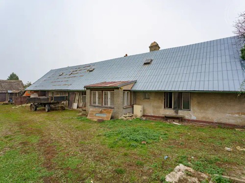 Prodaná chalupa 107 m², pozemek 612 m²