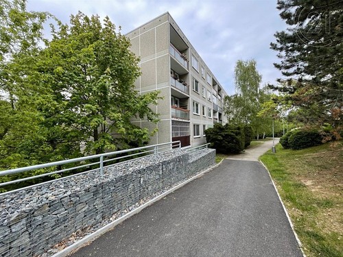 Prodaný byt 2+kk 41 m²