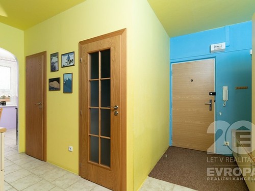 Prodaný byt 3+1 74 m²