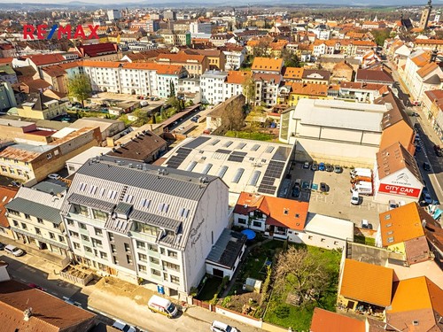 Prodaný byt 1+kk 39 m²