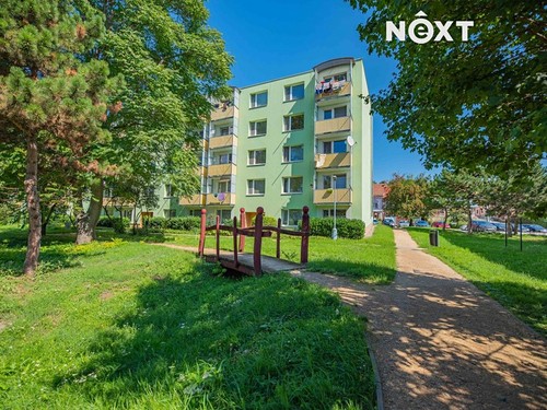 Prodaný byt 3+1 77 m²