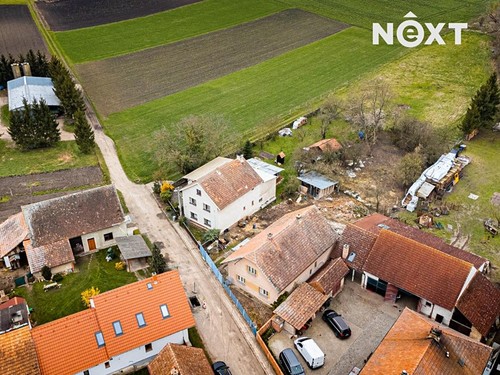 Prodaný dům 105 m², pozemek 2783 m²