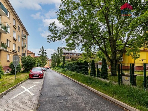 Prodaný byt 3+kk 71 m²