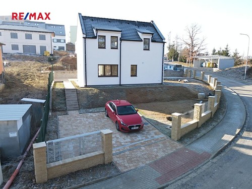 Prodaný dům 97 m², pozemek 471 m²