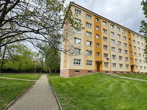 Prodaný byt 2+1 52 m²