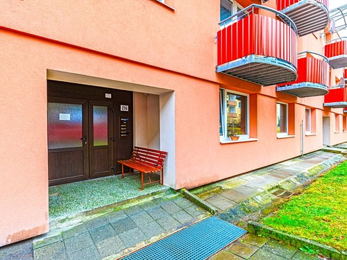 Prodaný byt 1+1 31 m²