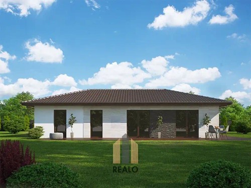 Prodej stavebního pozemku 748 m²