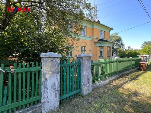 Prodaná vila 214 m², pozemek 1031 m²