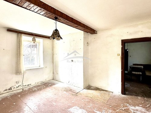 Prodaná chalupa 180 m², pozemek 857 m²