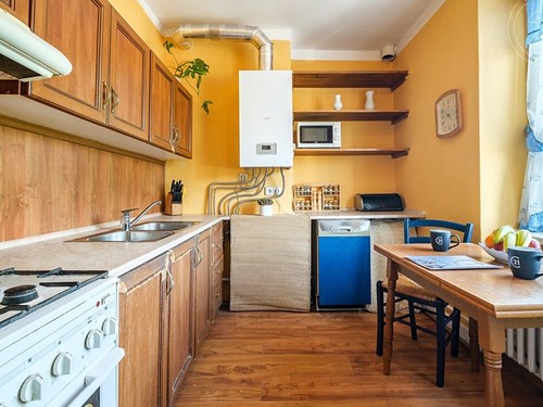 Prodaný byt 2+1 48 m²