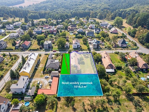 Prodaný dům 350 m², pozemek 1622 m²