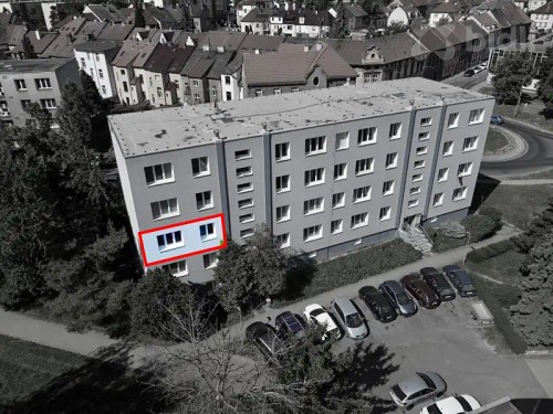 Prodej bytu 2+1 55 m²