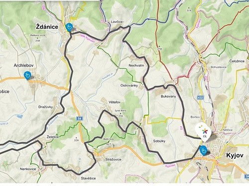 Prodaný byt 3+1 74 m²