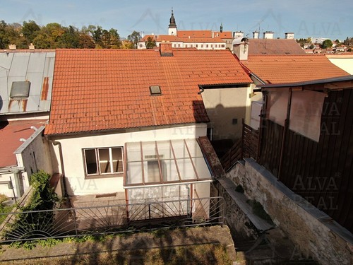 Prodaný dům 171 m², pozemek 211 m²