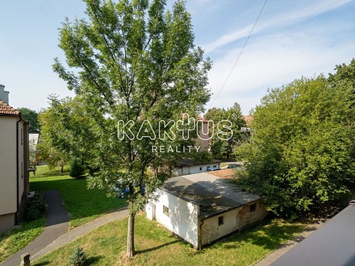 Prodaný byt 2+1 58 m²